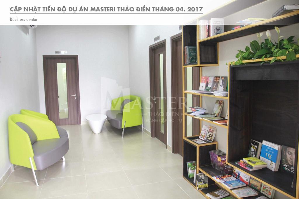 مدينة هوشي منه Hilas Masteri Thao Dien Apartment المظهر الخارجي الصورة